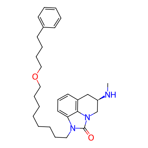 Chemical structure of BindingDB Monomer ID 50237341