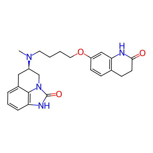 Chemical structure of BindingDB Monomer ID 50237348