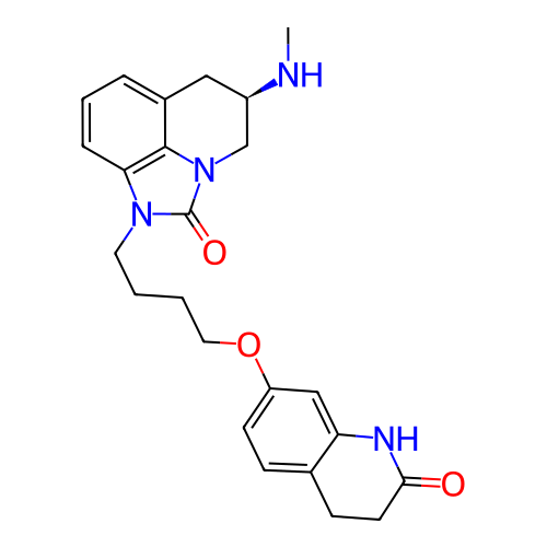 Chemical structure of BindingDB Monomer ID 50237349