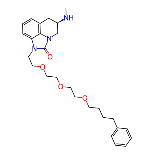 Chemical structure of BindingDB Monomer ID 50237350