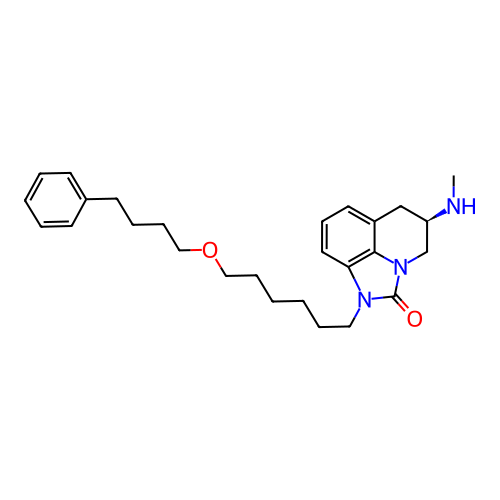 Chemical structure of BindingDB Monomer ID 50237351