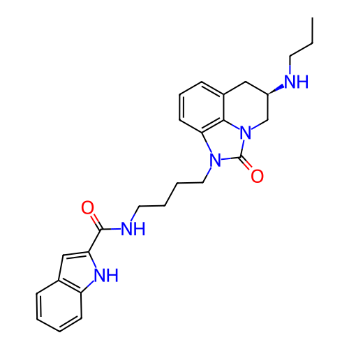 Chemical structure of BindingDB Monomer ID 50237353