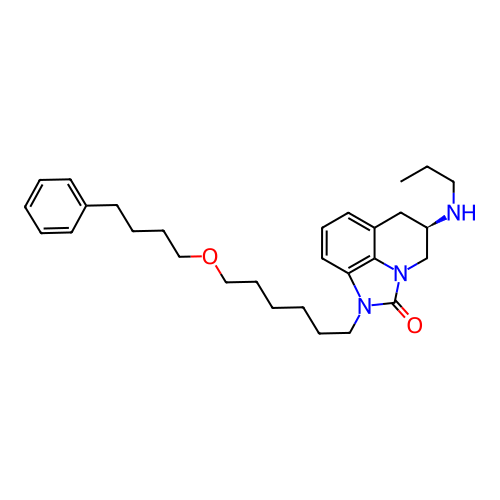 Chemical structure of BindingDB Monomer ID 50237355
