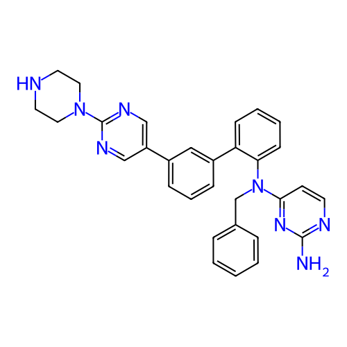 Chemical structure of BindingDB Monomer ID 50237357