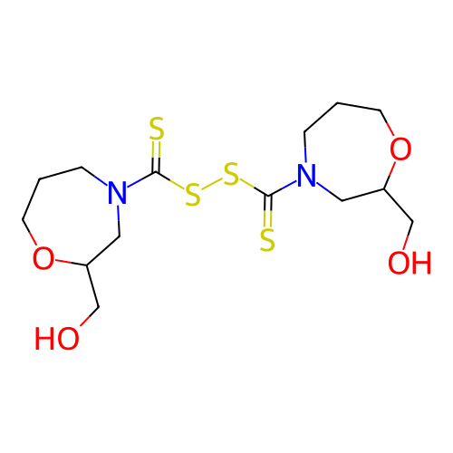 Chemical structure of BindingDB Monomer ID 50237380