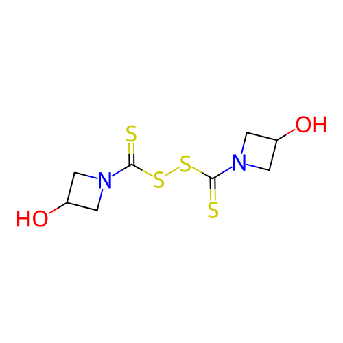 Chemical structure of BindingDB Monomer ID 50237381