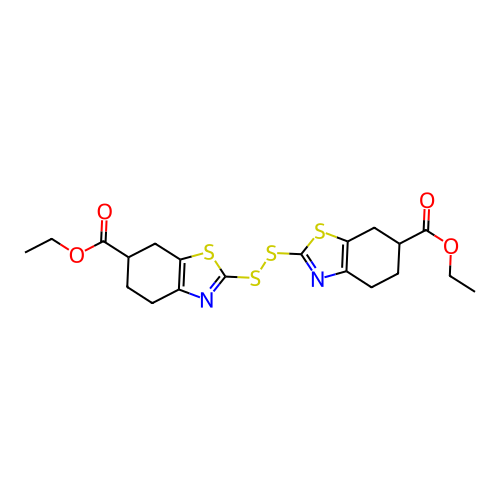 Chemical structure of BindingDB Monomer ID 50237392