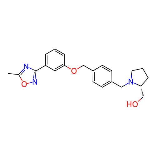 Chemical structure of BindingDB Monomer ID 50237423