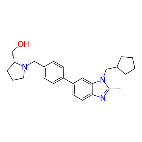 Chemical structure of BindingDB Monomer ID 50237427