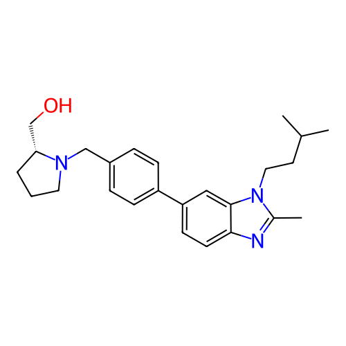Chemical structure of BindingDB Monomer ID 50237436