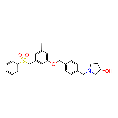Chemical structure of BindingDB Monomer ID 50237437