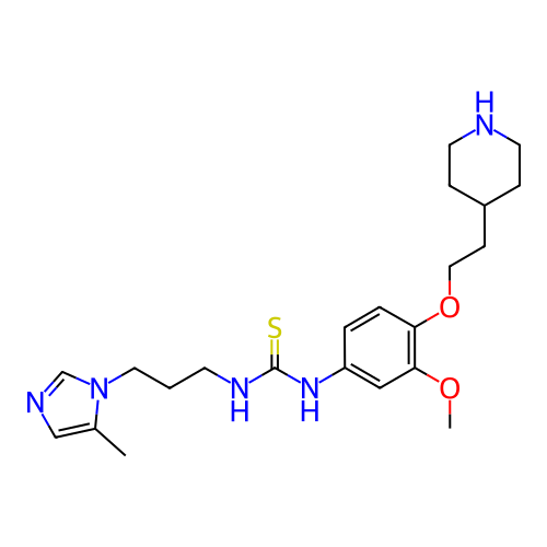 Chemical structure of BindingDB Monomer ID 50237446