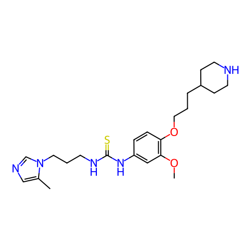 Chemical structure of BindingDB Monomer ID 50237447