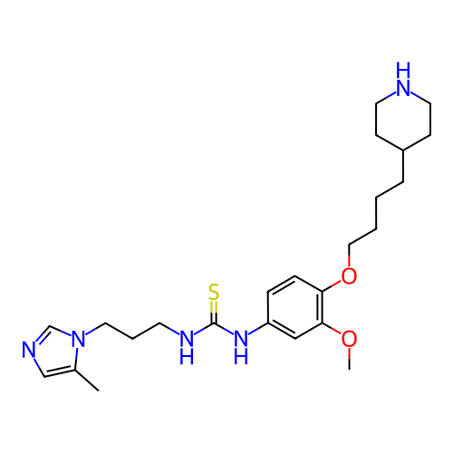 Chemical structure of BindingDB Monomer ID 50237448
