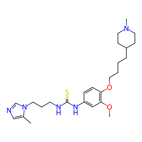 Chemical structure of BindingDB Monomer ID 50237450
