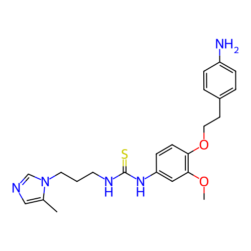 Chemical structure of BindingDB Monomer ID 50237451