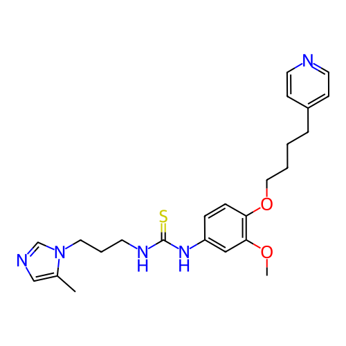 Chemical structure of BindingDB Monomer ID 50237454