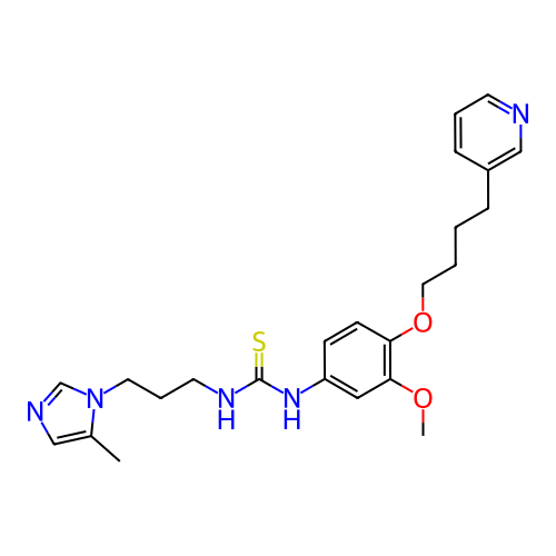 Chemical structure of BindingDB Monomer ID 50237455