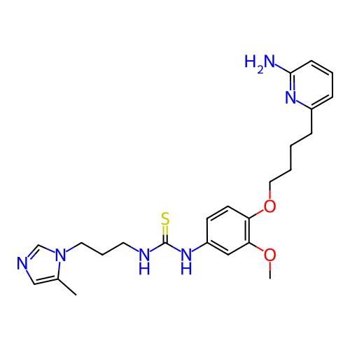 Chemical structure of BindingDB Monomer ID 50237460