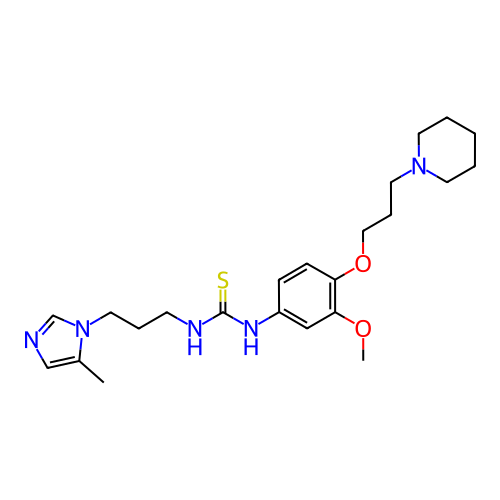 Chemical structure of BindingDB Monomer ID 50237471