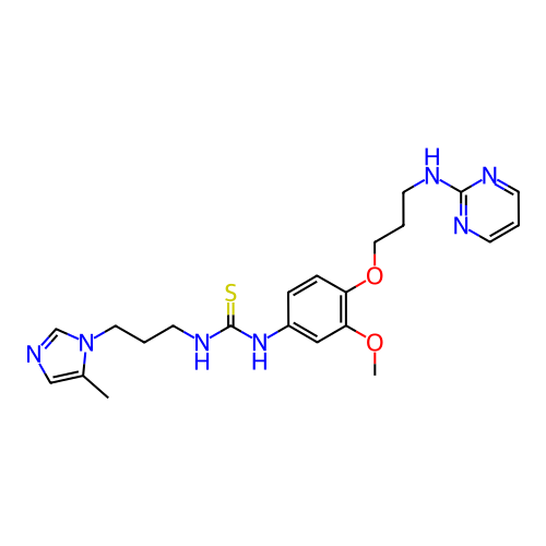 Chemical structure of BindingDB Monomer ID 50237475
