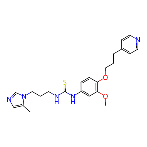 Chemical structure of BindingDB Monomer ID 50237480