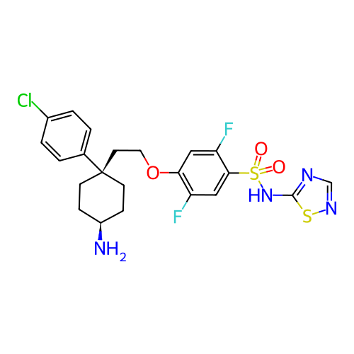 Chemical structure of BindingDB Monomer ID 50237491