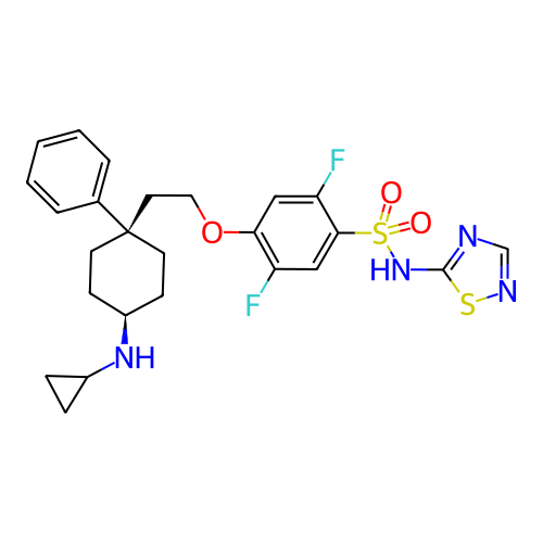 Chemical structure of BindingDB Monomer ID 50237513