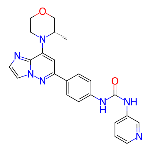 Chemical structure of BindingDB Monomer ID 50237533