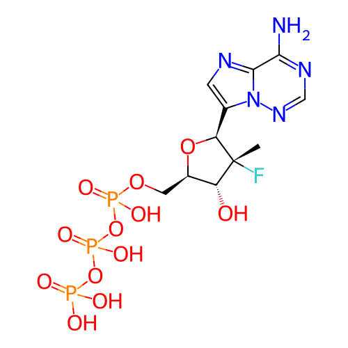 Chemical structure of BindingDB Monomer ID 50237537