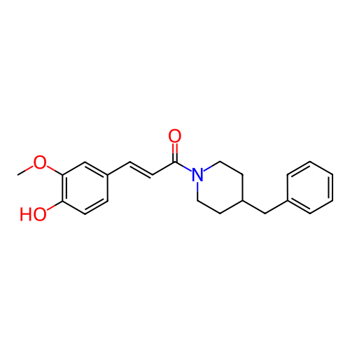 Chemical structure of BindingDB Monomer ID 50237541