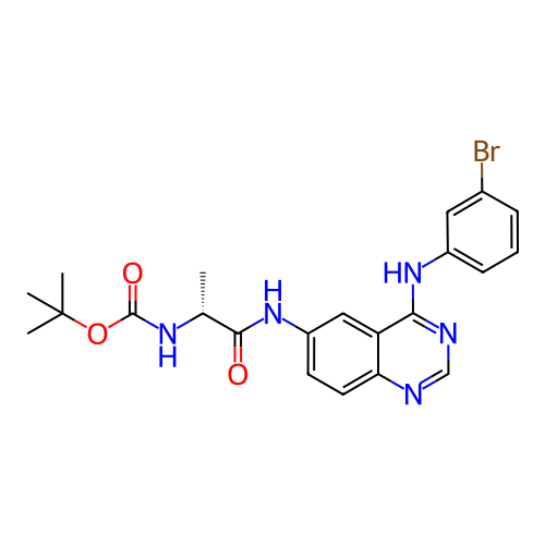 Chemical structure of BindingDB Monomer ID 50237547