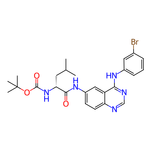 Chemical structure of BindingDB Monomer ID 50237550