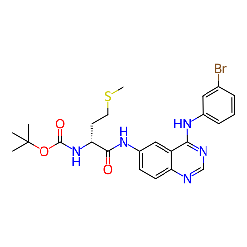 Chemical structure of BindingDB Monomer ID 50237551