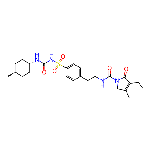 Chemical structure of BindingDB Monomer ID 50237590