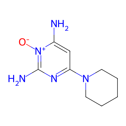 Chemical structure of BindingDB Monomer ID 50237593