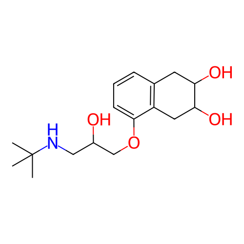 Chemical structure of BindingDB Monomer ID 50237606