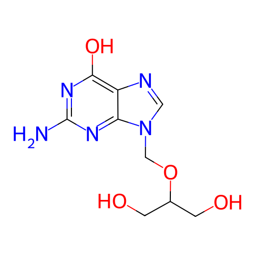 Chemical structure of BindingDB Monomer ID 50237614