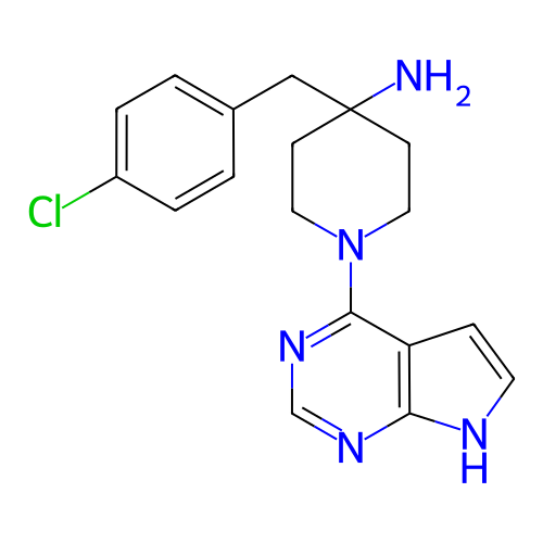 Chemical structure of BindingDB Monomer ID 50237622