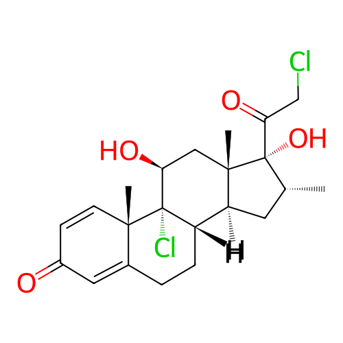 Chemical structure of BindingDB Monomer ID 50237628