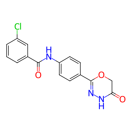 Chemical structure of BindingDB Monomer ID 50237638