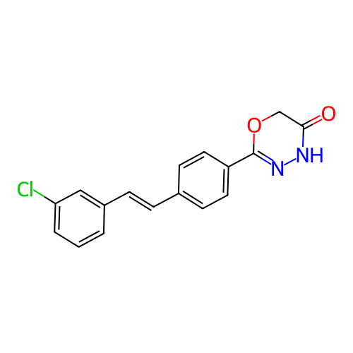 Chemical structure of BindingDB Monomer ID 50237642
