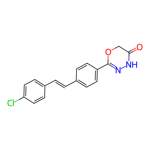 Chemical structure of BindingDB Monomer ID 50237649