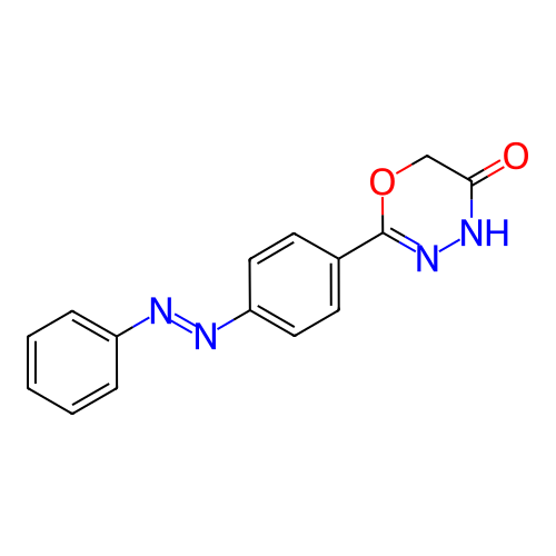 Chemical structure of BindingDB Monomer ID 50237650