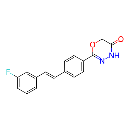 Chemical structure of BindingDB Monomer ID 50237653