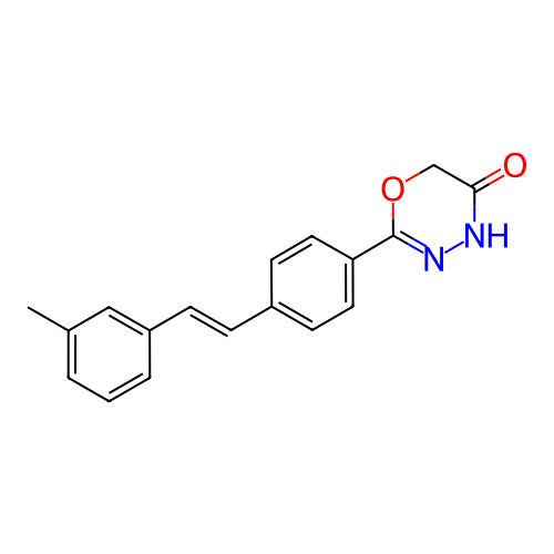 Chemical structure of BindingDB Monomer ID 50237654