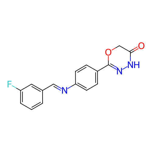 Chemical structure of BindingDB Monomer ID 50237655