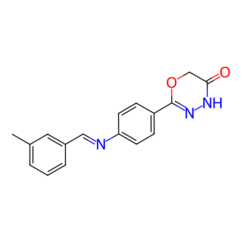 Chemical structure of BindingDB Monomer ID 50237656