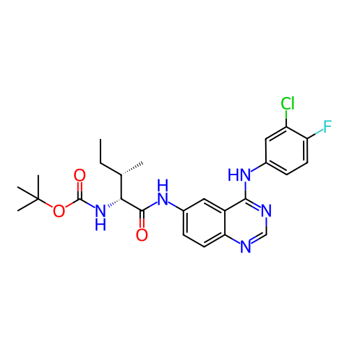 Chemical structure of BindingDB Monomer ID 50237658