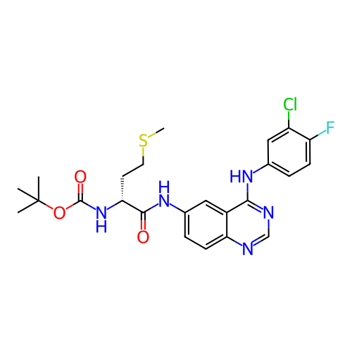 Chemical structure of BindingDB Monomer ID 50237659